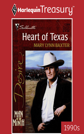 Title details for Heart of Texas by Mary Lynn Baxter - Available